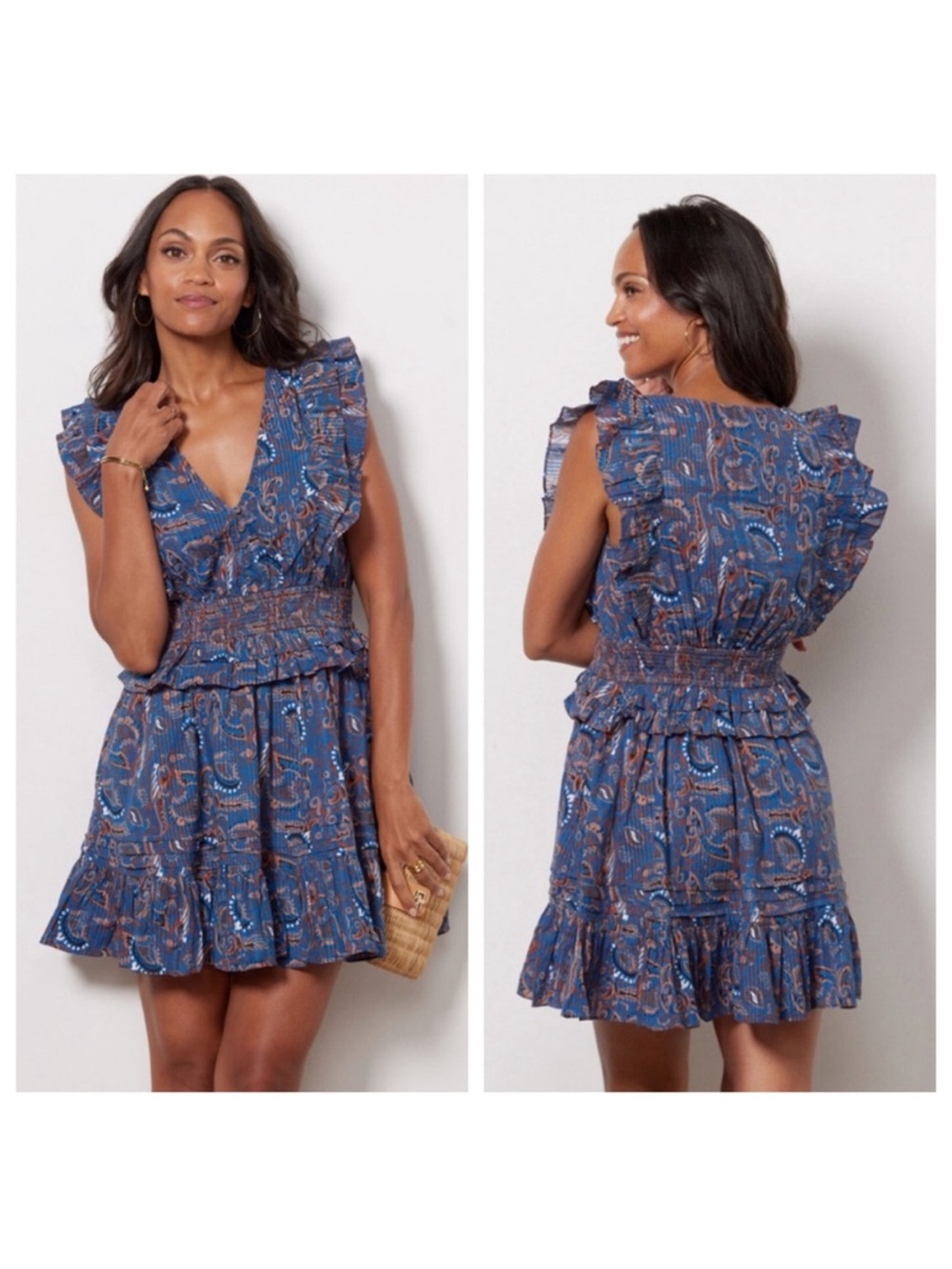 Cleobella Elara Mini Dress